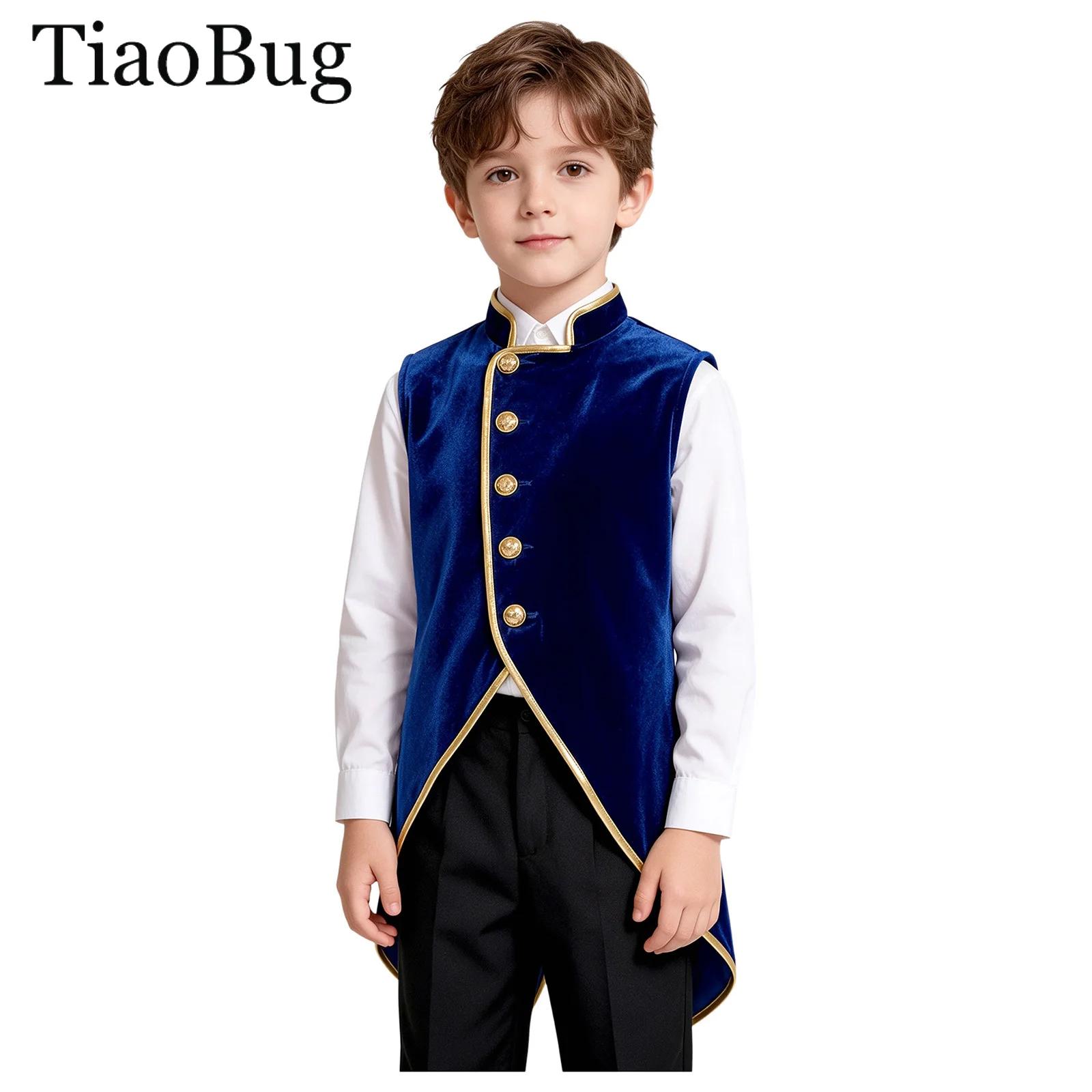 Jackets - Jaket Tailcoat Vintage Abad Pertengahan Renaisans
