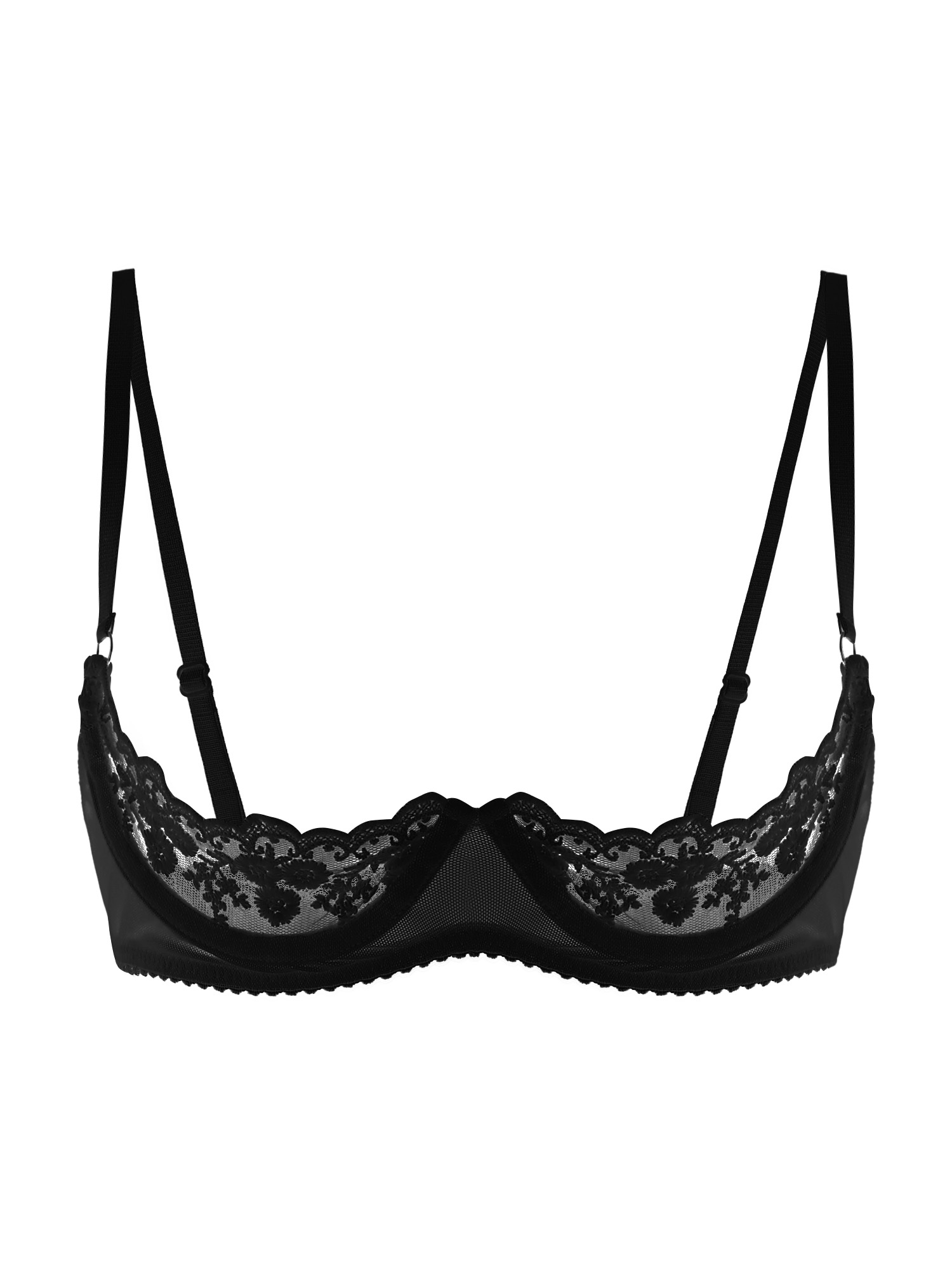 Bra Wanita Seksi dengan Cup Te - Underwear ulasan dan harga