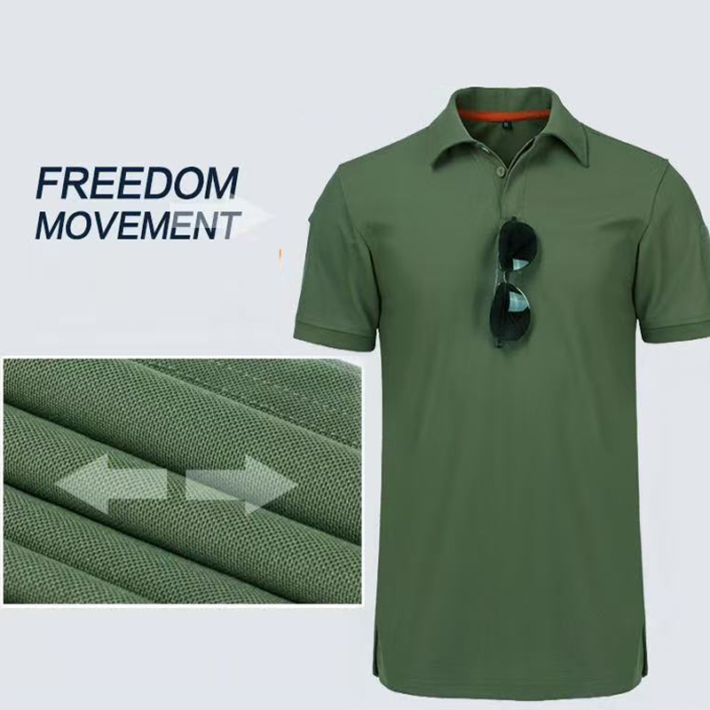 Kaus Olahraga Musim Panas Pulo - Tactical Military Shirt Cargo ulasan dan harga