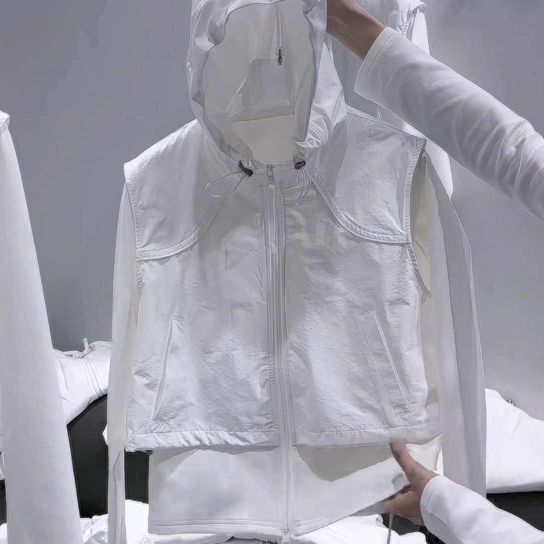 Jaket Wanita 2-In-1 Berkerudun - Jackets ulasan dan harga
