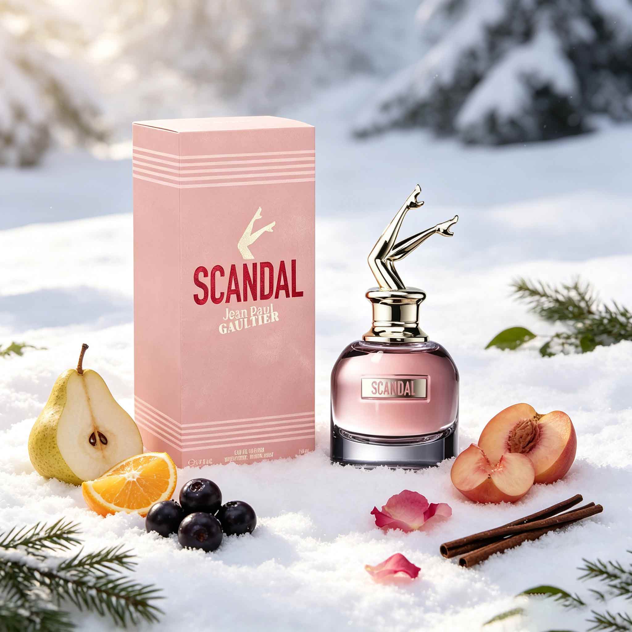 Parfum Scandal Jean Paul Gault - Jeans ulasan dan harga