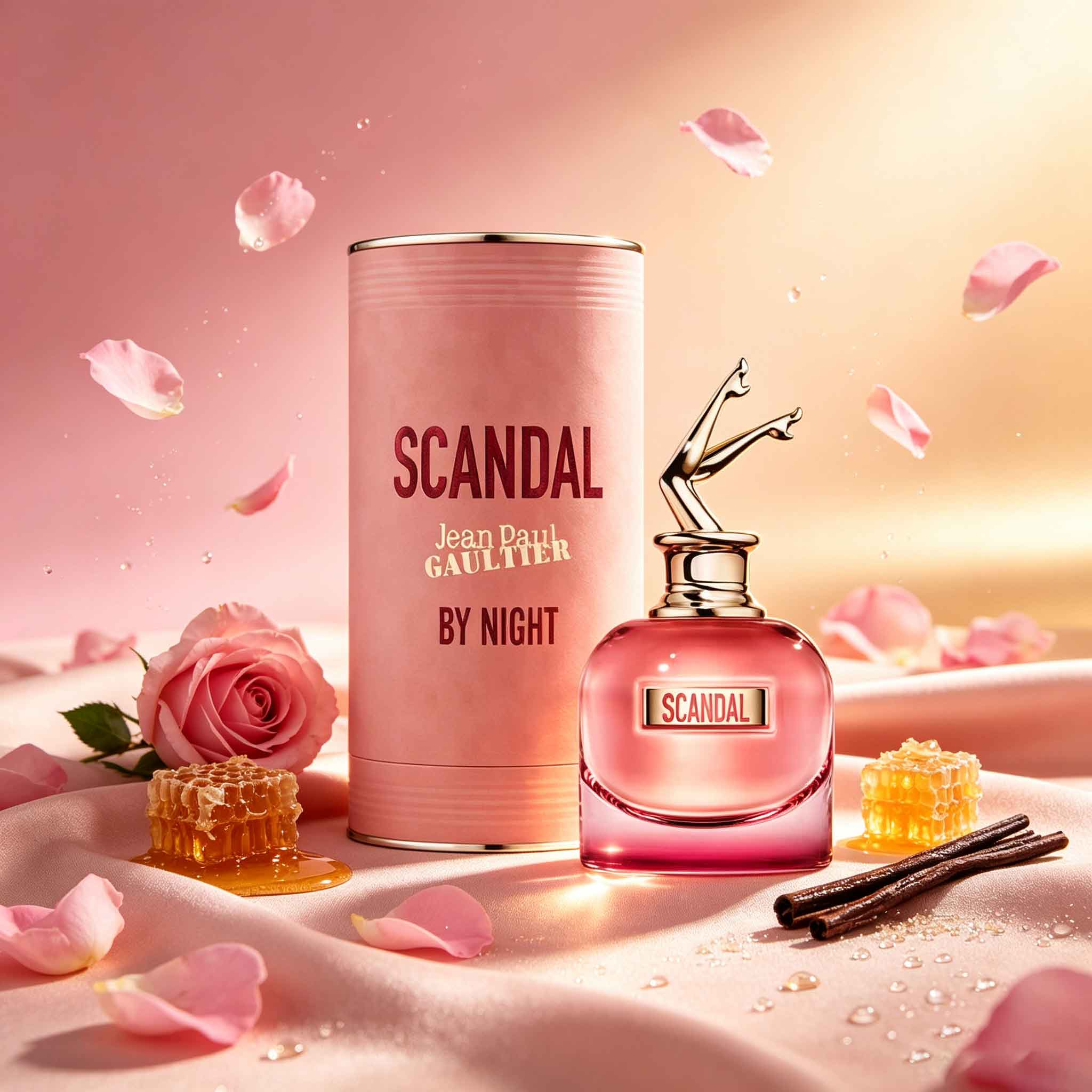 Parfum Scandal Jean Paul Gault - Jeans ulasan dan harga