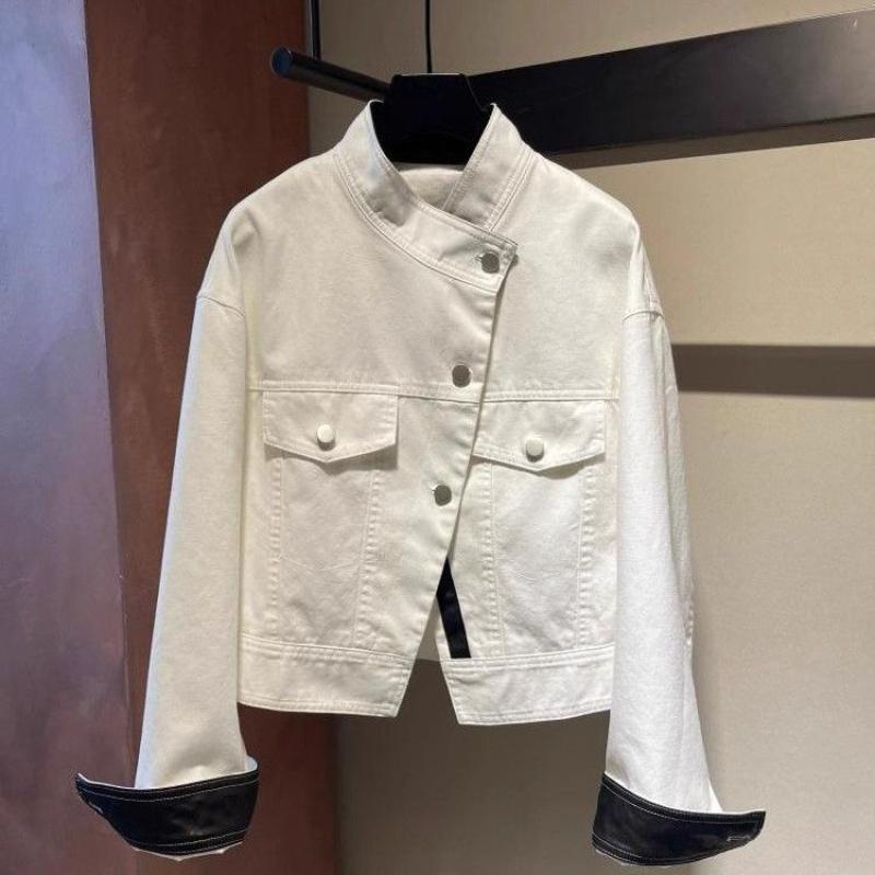 Pakaian Wanita Baru Musim Semi - Jackets ulasan dan harga