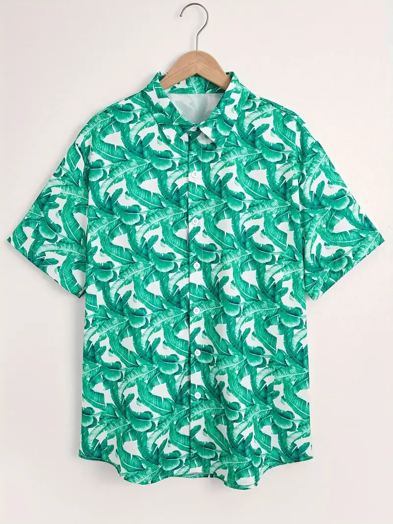 Kemeja Hawaii pria motif bola  - Short Sleeve Bowling Shirt Retro ulasan dan harga