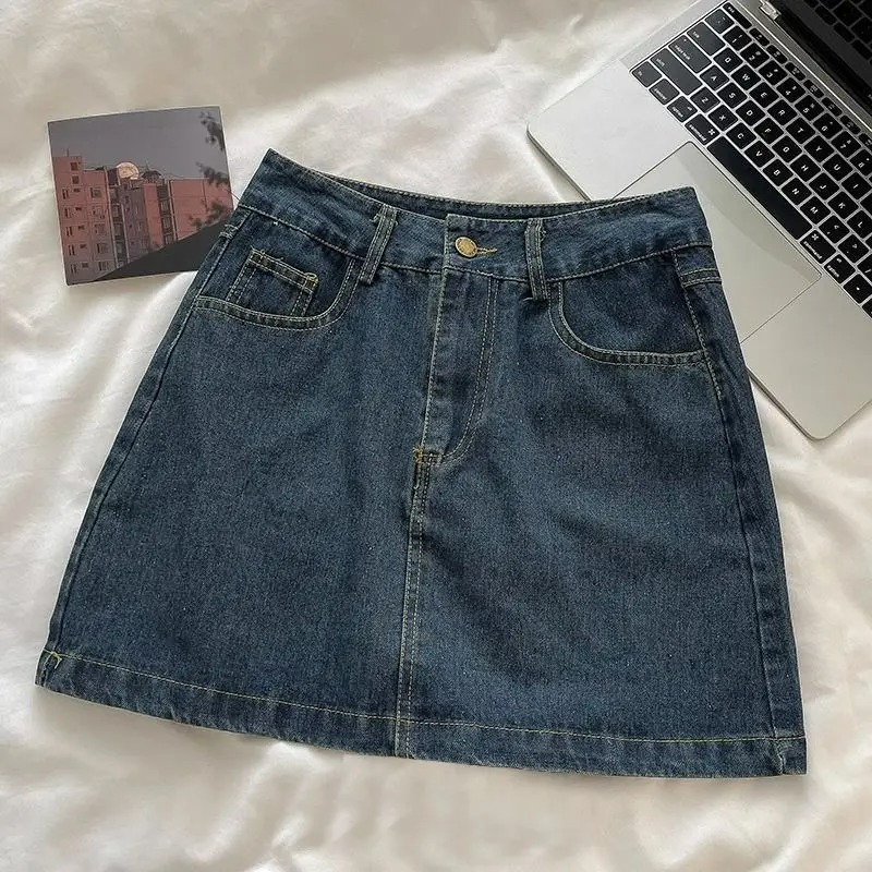 Set Rok Denim Y2K: Jaket Kanci - Jackets ulasan dan harga